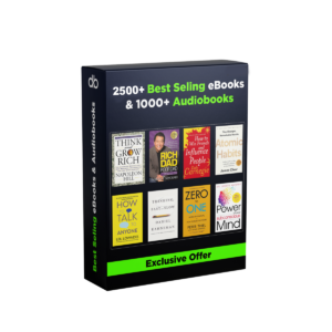 2500+ eBooks Thank You for Your Order